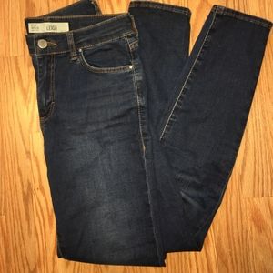 Topshop skinny jeans